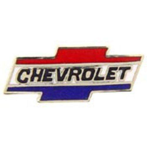 New Chevrolet Logo - Chevrolet Logo Bowtie Pin 1