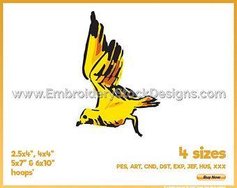 Flying Animals Logo - Birds flying logo | Etsy