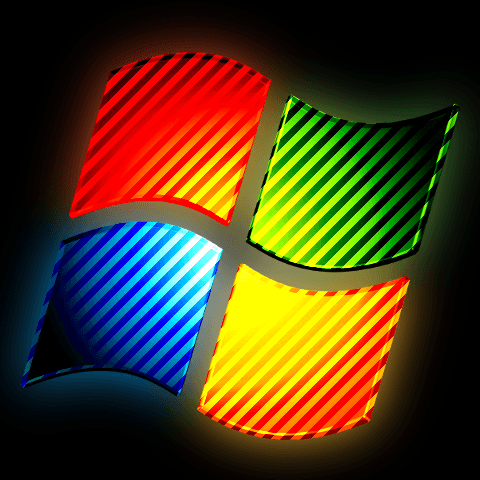Cool Windows Logo - Cool Windows logo by vyndo on DeviantArt