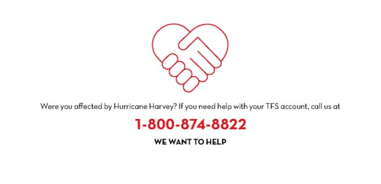 TFS Call Logo - Toyota Financial Services Offers Payment Relief to Customers ...