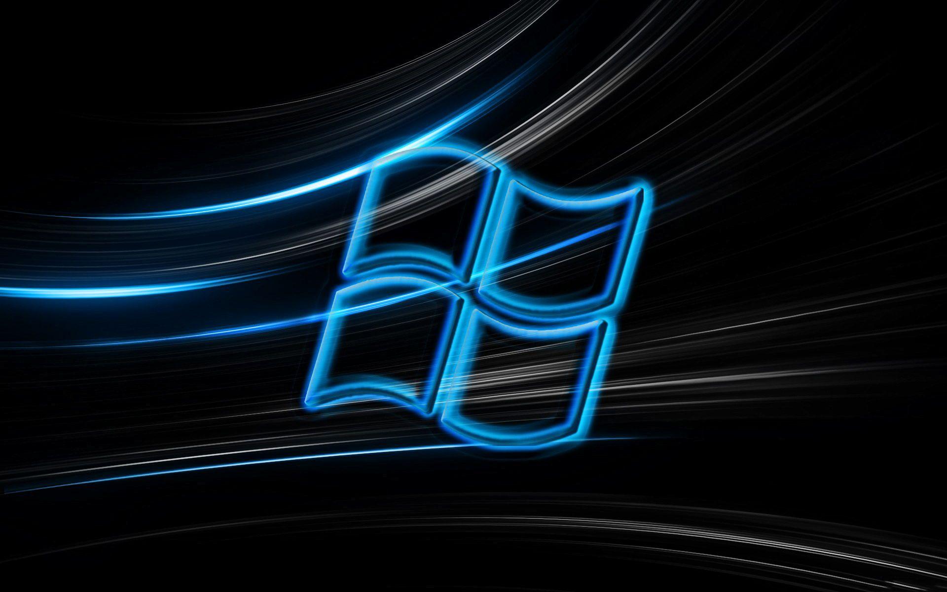 Cool Windows Logo - Windows Logo Wallpaper - WallpaperSafari