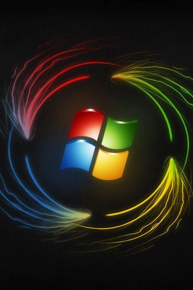Cool Windows Logo - Windows OS Logo | Windows OS | Pinterest | Windows wallpaper ...