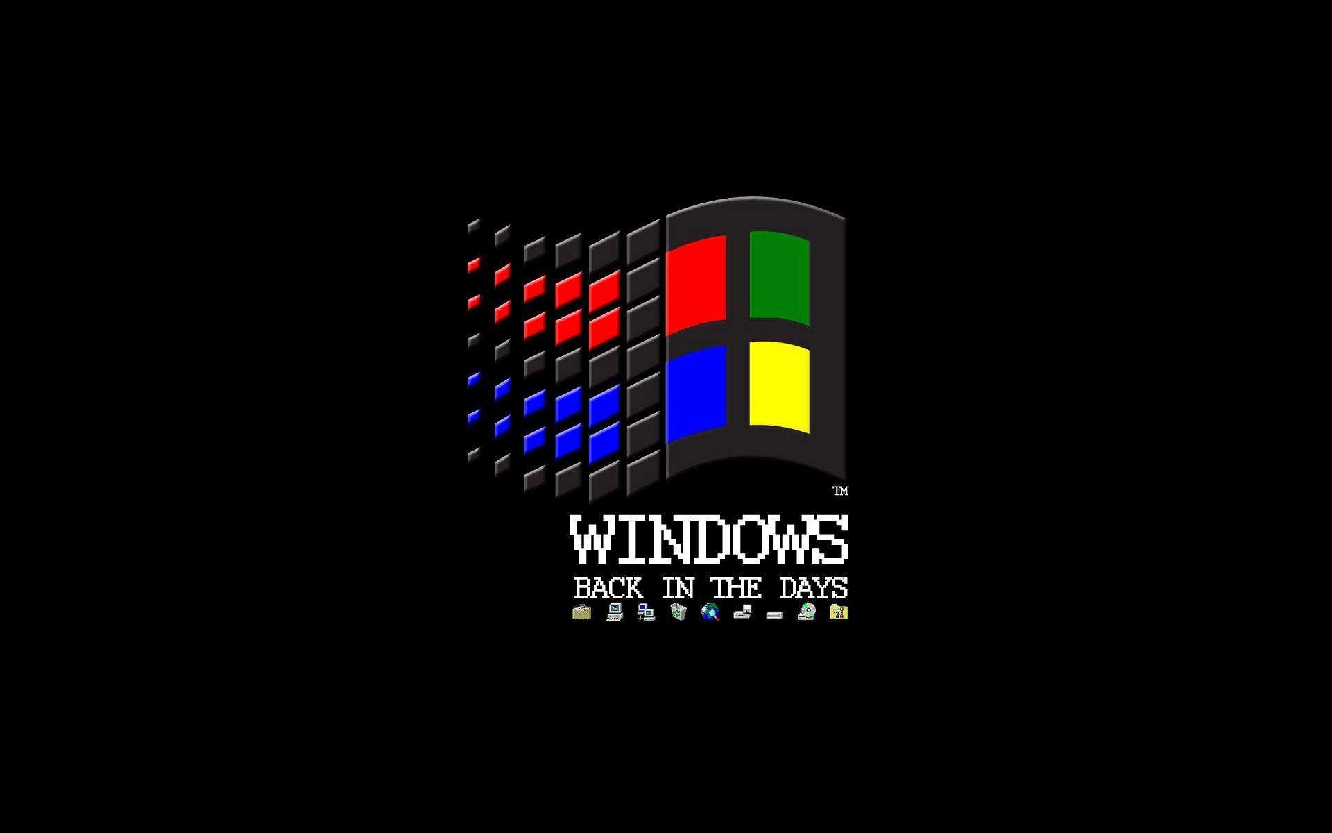 Cool Windows Logo - Windows Logo Wallpaper - Wallpapers Browse