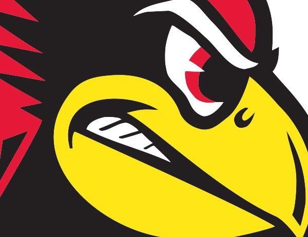Old Illinois State Redbirds Logo - Traditions - Illinois State