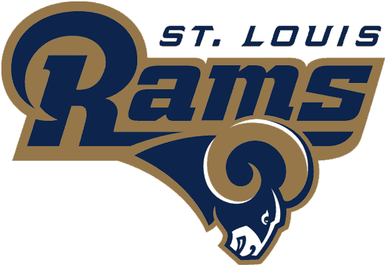 Rams Old Logo - The Wearing Of the Green (and Gold): Meet the New (Rams) Logo. Same ...