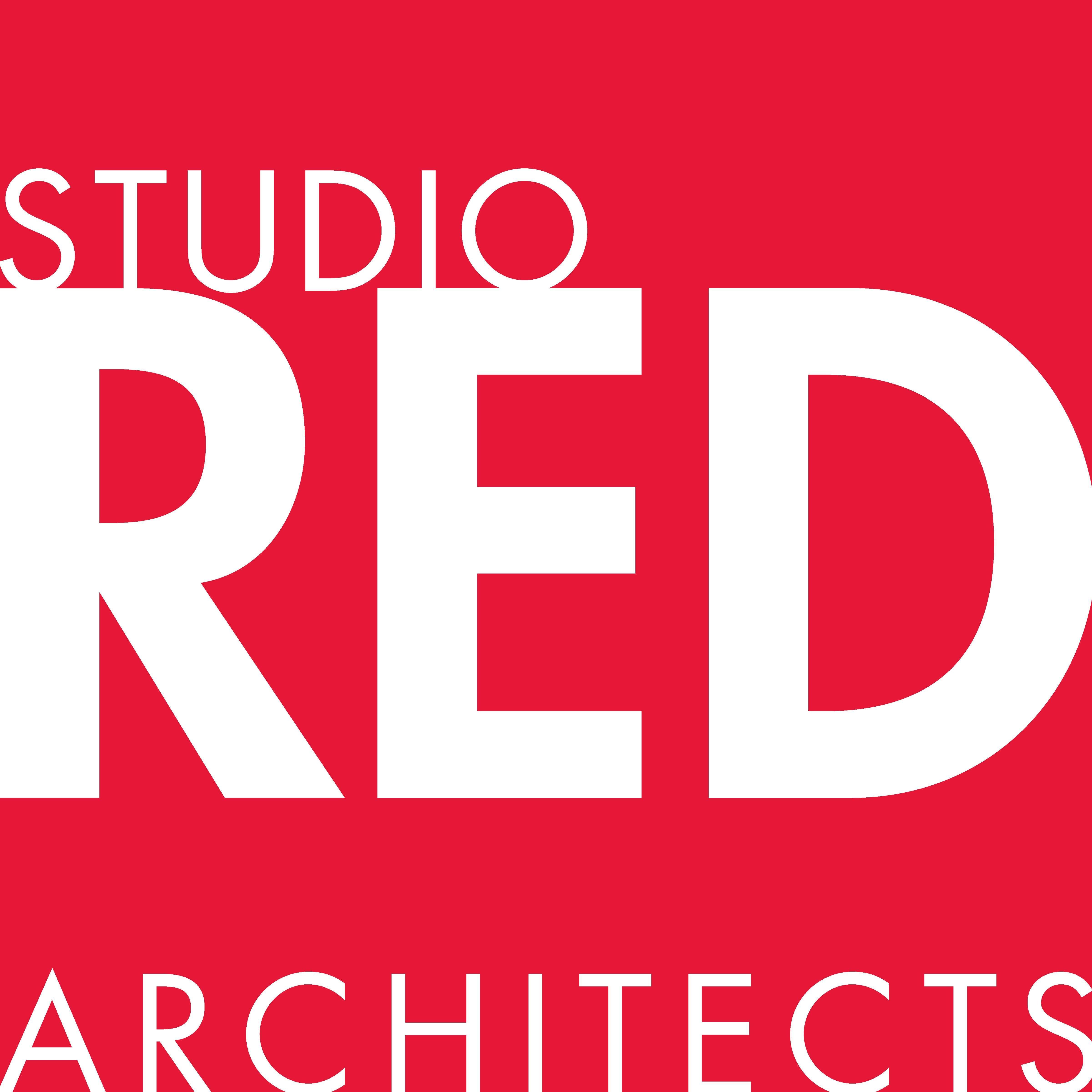 Studio Red Logo - Studio Red Architects - AIA Colorado