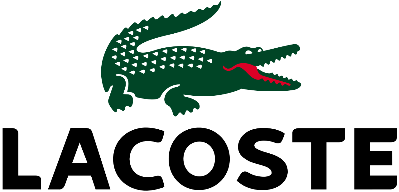 Crocodile Friend Logo - Lacoste Logo, Lacoste Symbol Meaning, History and Evolution