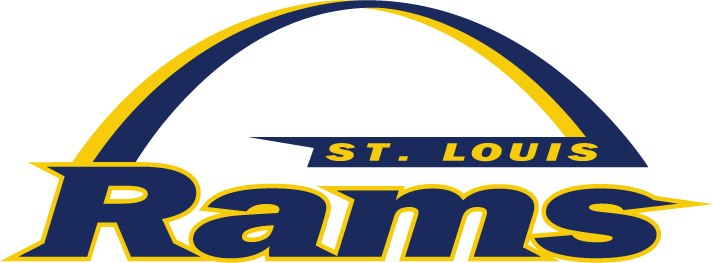 Rams Old Logo - St. Louis Rams Primary Logo Football League (NFL)