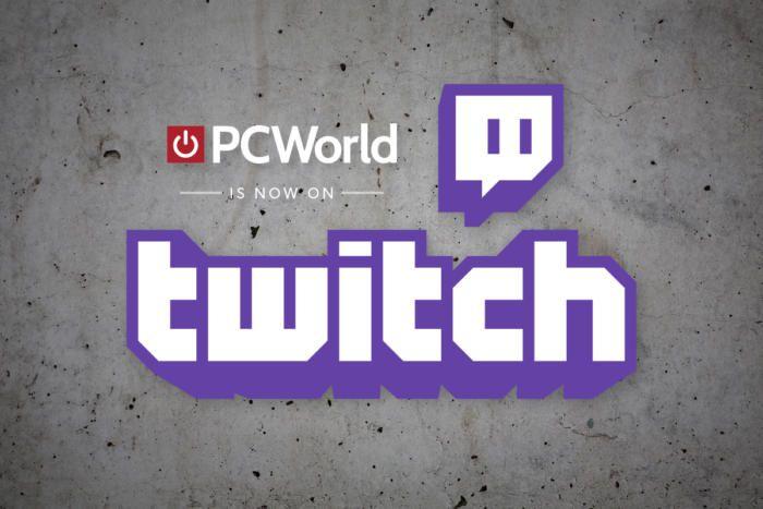 Division Twitch Logo - PCWorld is streaming The Division 2 on Twitch! | PCWorld