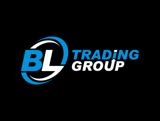 BL Logo - BL Trading Group logo design - 48HoursLogo.com