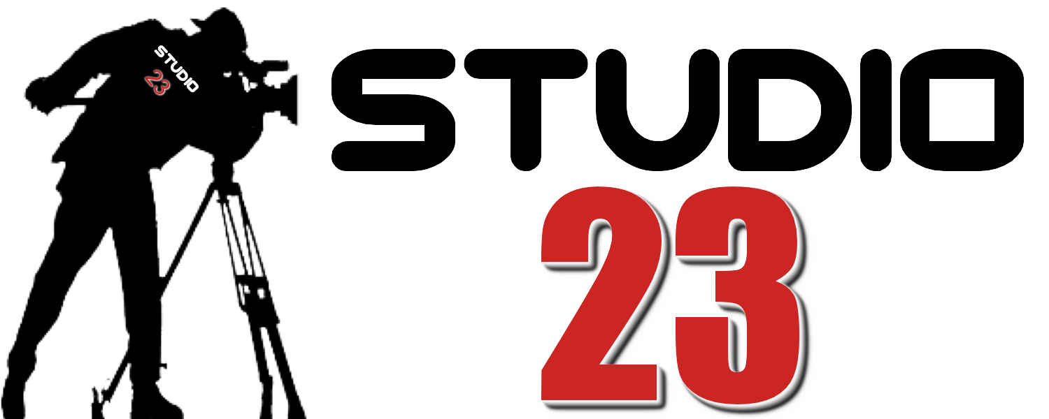 Studio Red Logo - Studio 23 – Production and filming