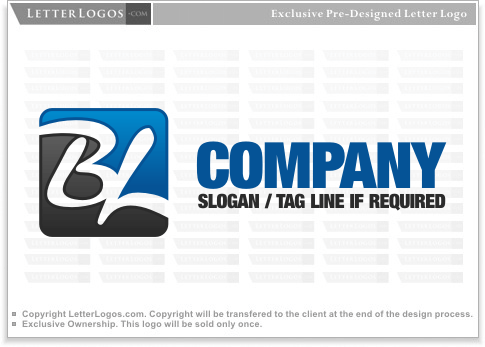 BL Logo - BL Logo ( b-letters-logo-14 )