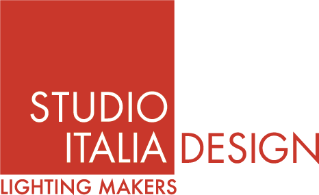 Studio Red Logo - Studio Italia Design | Lighting Makers