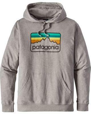 Grey Patagonia Logo - Presidents Day Savings on Patagonia Men's Line Logo Badge