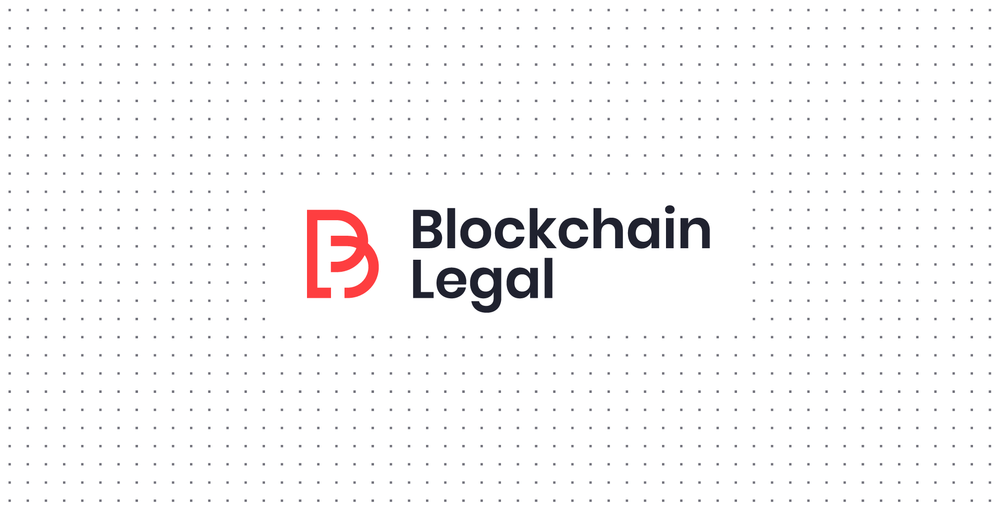BL Logo - Brand — Blockchain Legal
