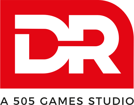 Studio Red Logo - DR Studios