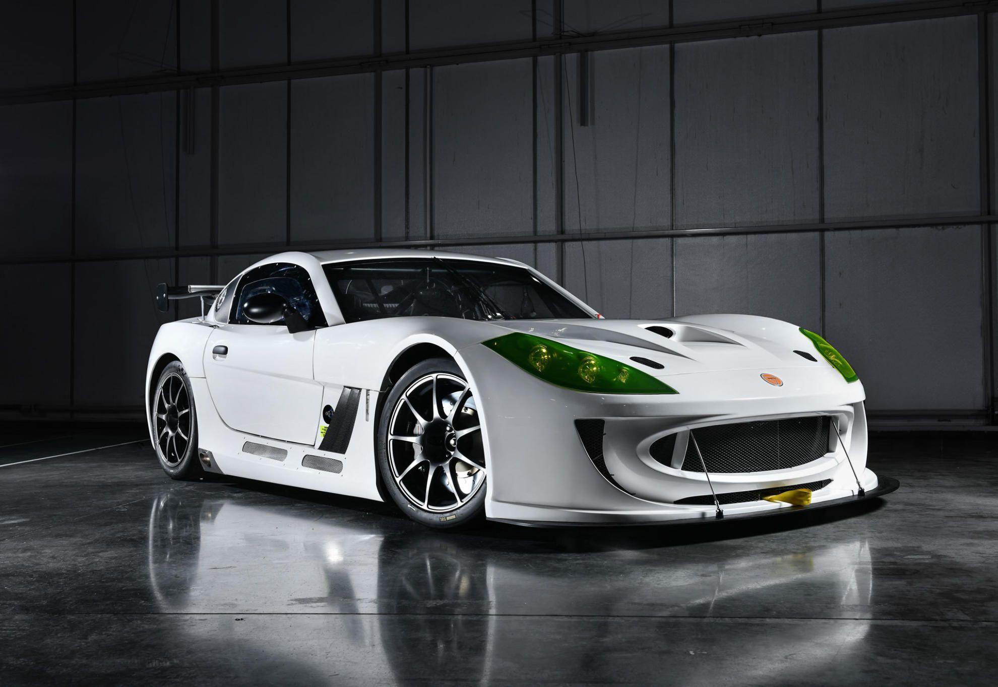 Ginetta Car Logo - Our Cars For Racing Progression & More