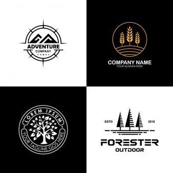 Outdoor Company Logo - Outdoor Logo Vectors, Photos and PSD files | Free Download