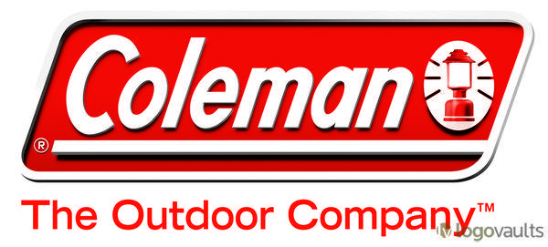 Outdoor Company Logo - Coleman Outdoor Company Logo (JPG Logo)
