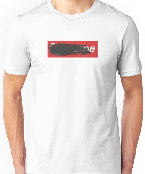 Sample Box Logo - Supreme SAMPLE Box Logo' T-Shirt by ShftdDesigns | Products ...