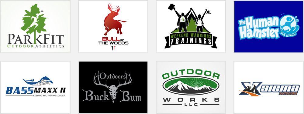 Outdoor Company Logo - Outdoor Activities Club Logo Design Essentials