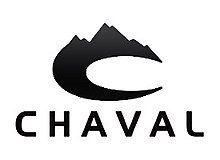 Outdoor Company Logo - Chaval Outdoor