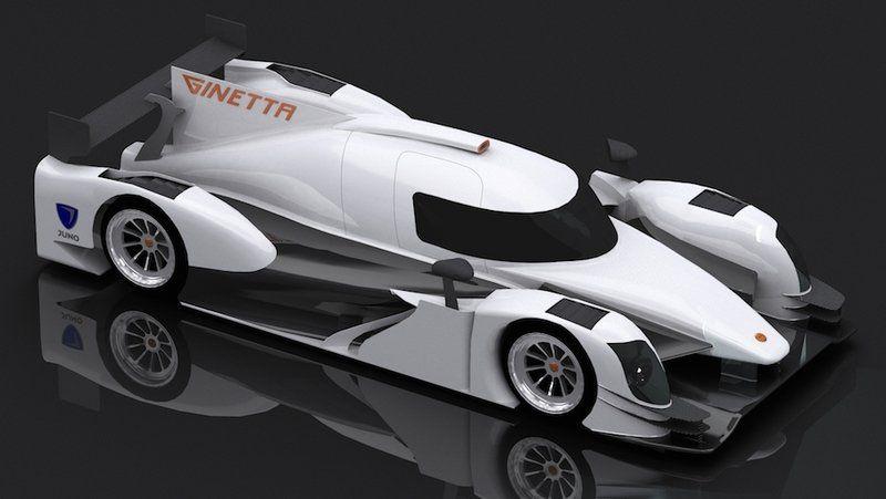 Ginetta Car Logo - Ginetta News And Reviews | Top Speed
