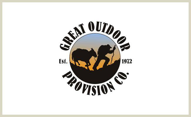 Outdoor Company Logo - Great Outdoor Provision Company