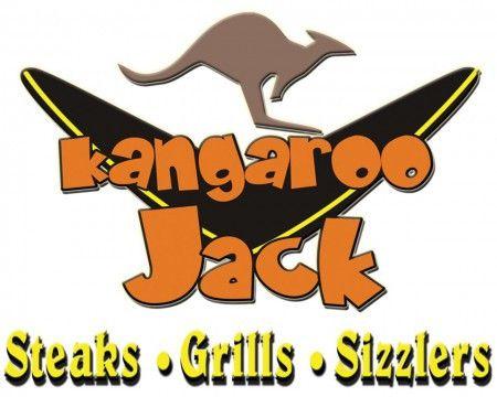 Kangaroo Restaurant Logo - HOPPING ON WITH KANGAROO JACK'S MERIENDA BUFFET! | Weeklyb1te
