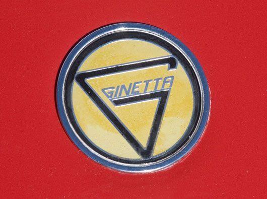 Ginetta Car Logo - Ginetta