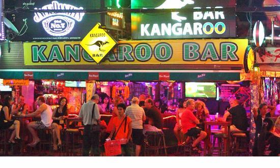 Kangaroo Restaurant Logo - Kangaroo Downunder, Hong Kong Sha Tsui Reviews