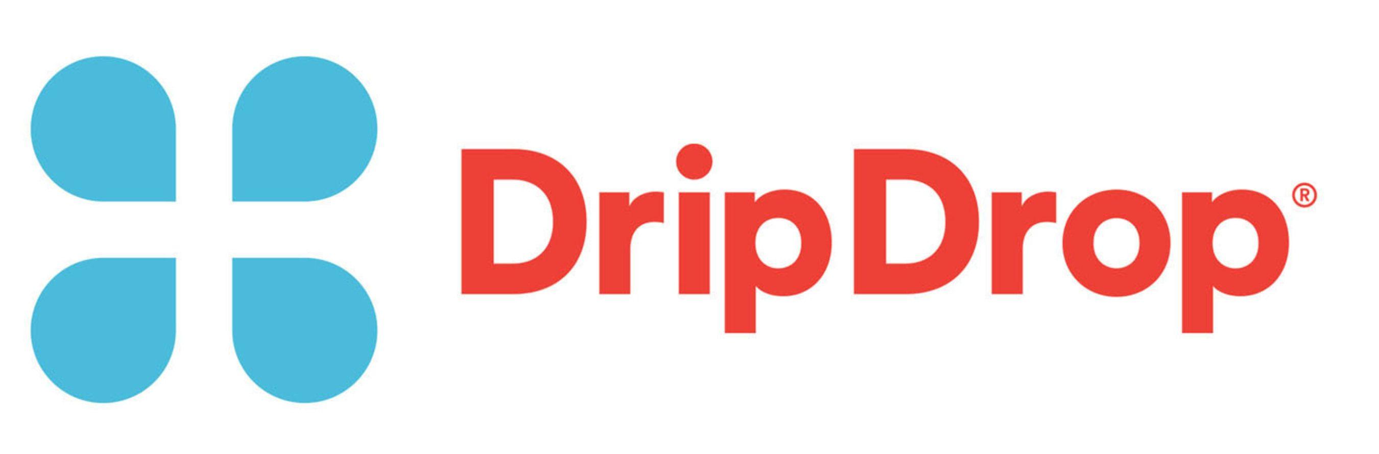Drip Drop Logo - Drip Drop Inc. appoints Major General James 