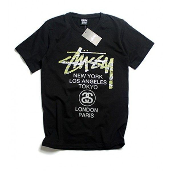 New Stussy Logo - NEW! Stussy Logo Camo T- Shirt| Buy Stussy Online