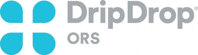 Drip Drop Logo - Sponsors