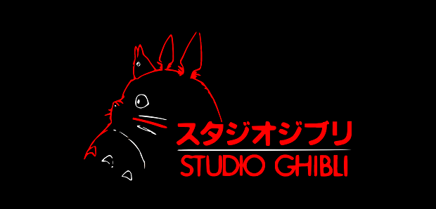 Studio Red Logo - Studio Ghibli's Upcoming Works Hinted At; Samurai Film In