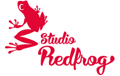 Studio Red Logo - Studio Redfrog