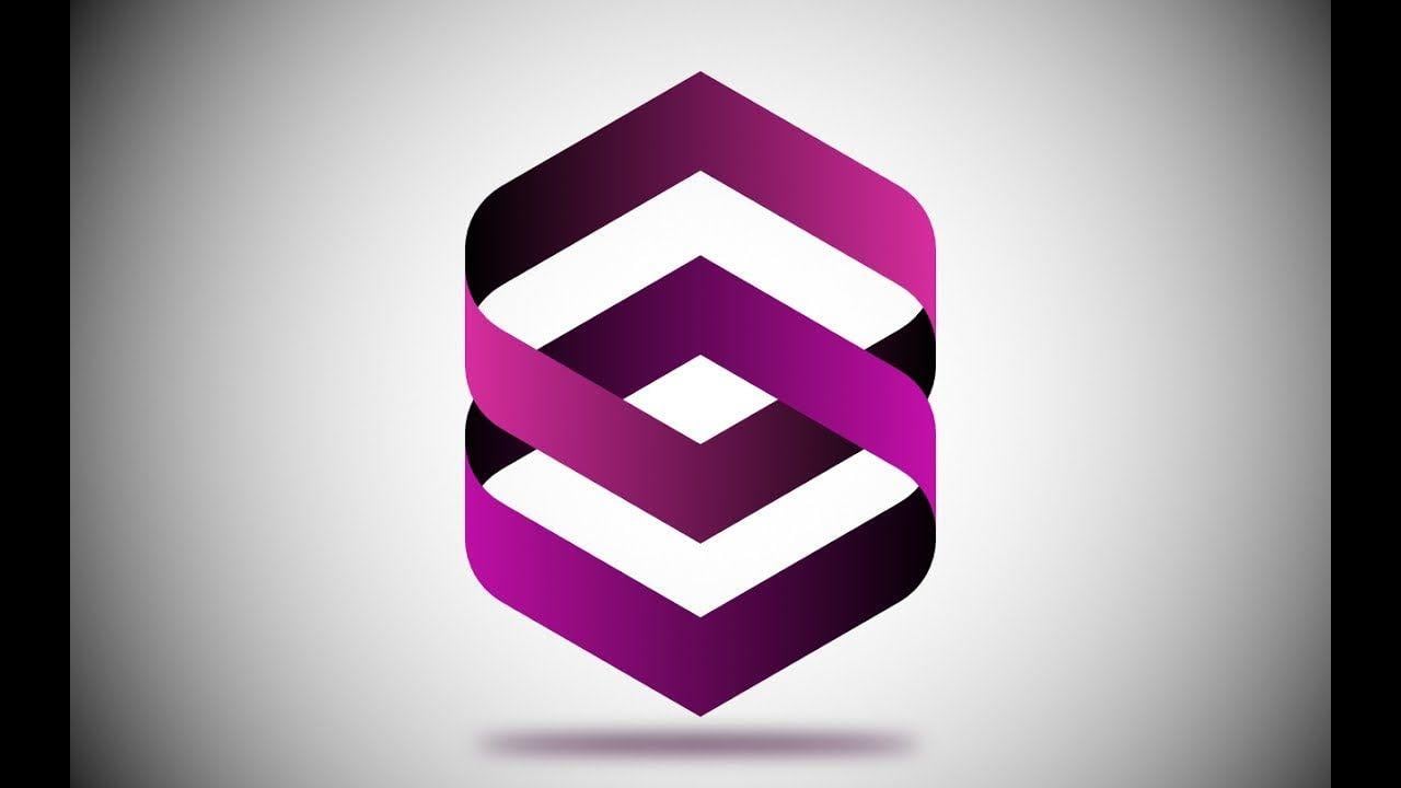 Wierd Logo - Affinity Designer: a weird Logo - YouTube