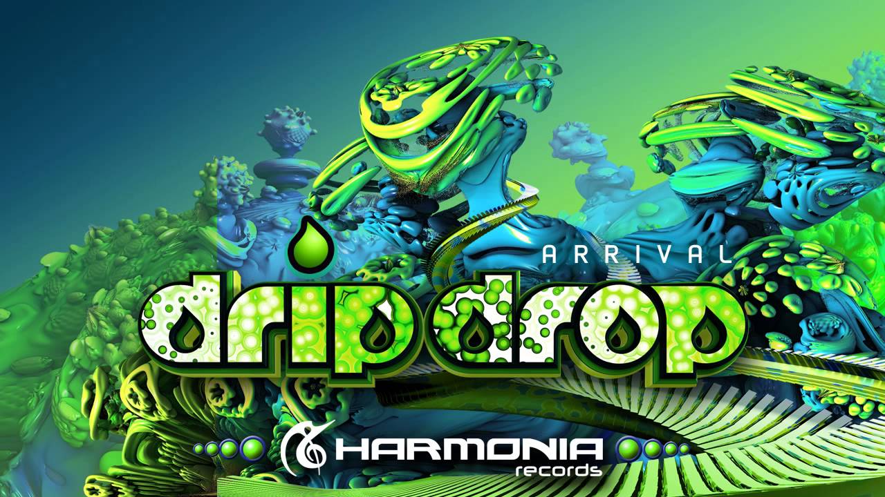 Drip Drop Logo - Drip Drop (Original Mix) [Harmonia]