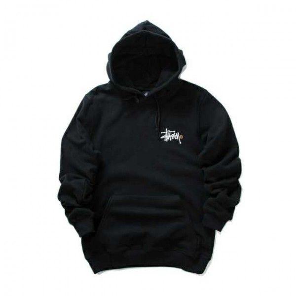 New Stussy Logo - NEW! Stussy Basic Logo Hoodie. Buy STUSSY Online