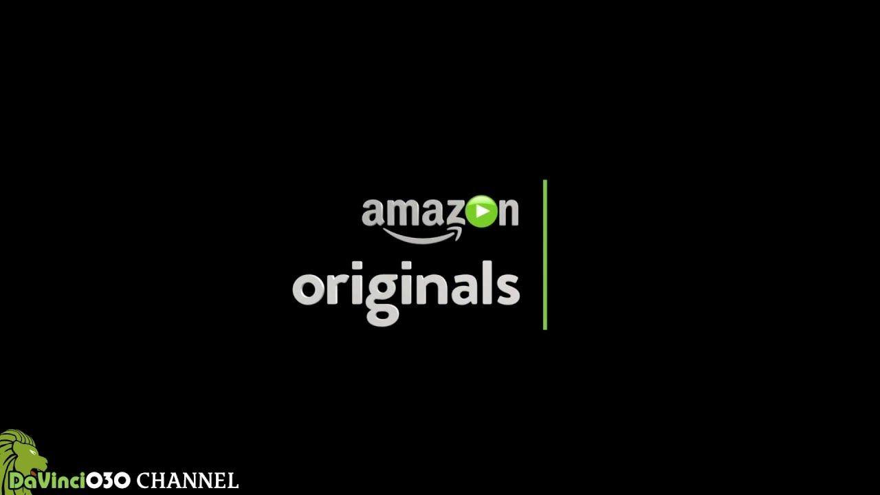 Amazon Original Logo - Amazon Originals Logo - YouTube
