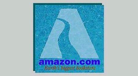 Amazon Original Logo - Logos of the world's 10 highest-valued companies - Designer Blog