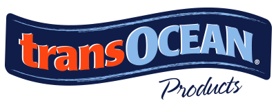 Transocean Logo - Trans-Ocean Products | Crab Classic & Surimi Seafood