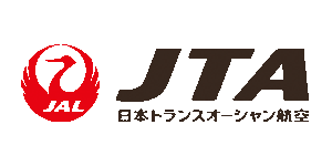Transocean Logo - Japan Transocean Air (JTA) | Book Flights and Save