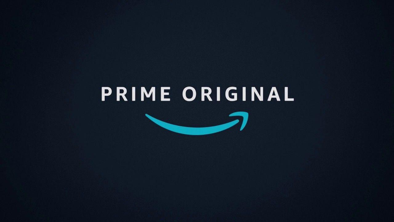 Amazon Original Logo - Amazon Prime Original (2018)