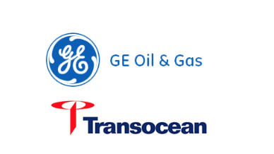 Transocean Logo - GE Signs Service Agreement For Transocean's Pressure Control