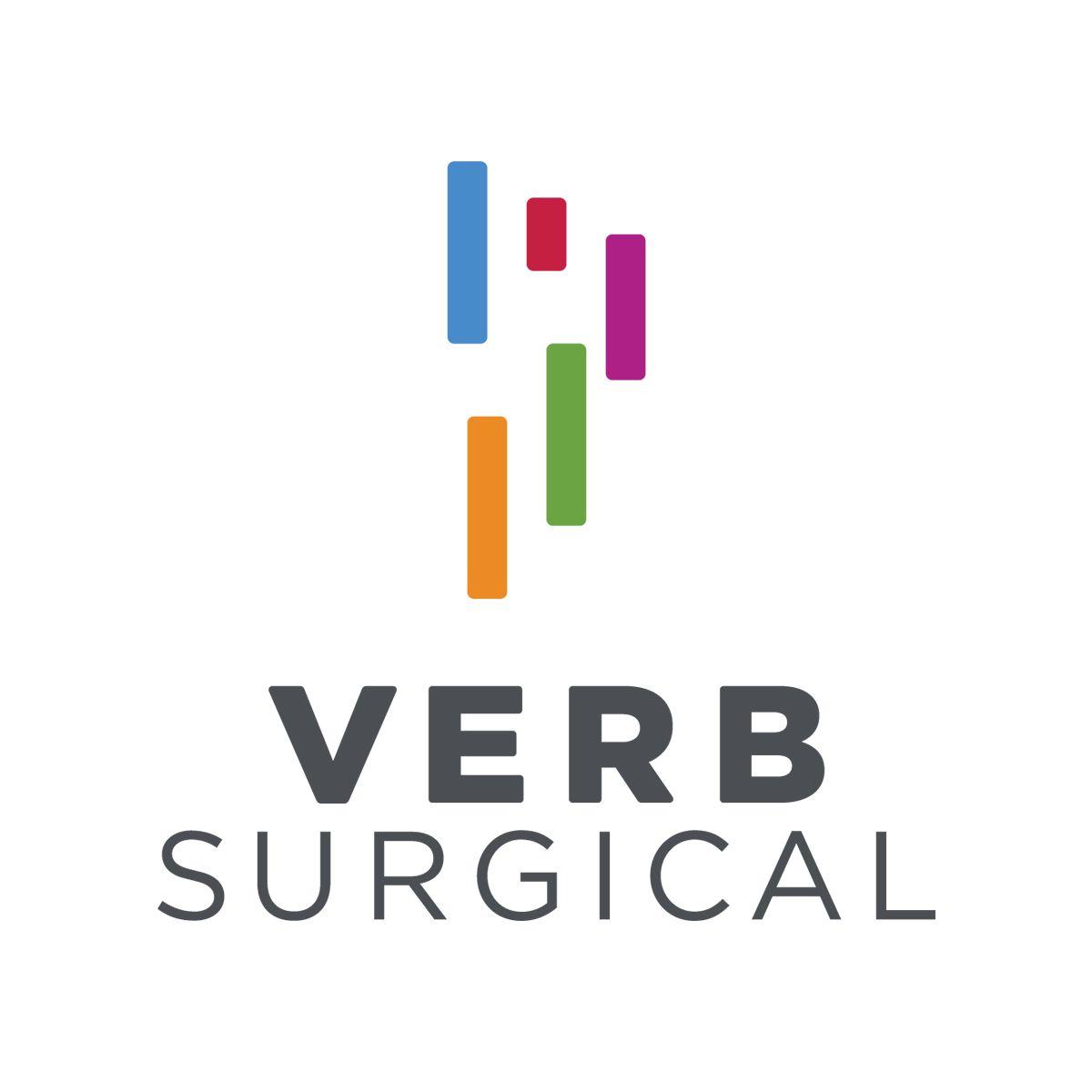 Verb Starts with V Logo - Home | Verb Surgical