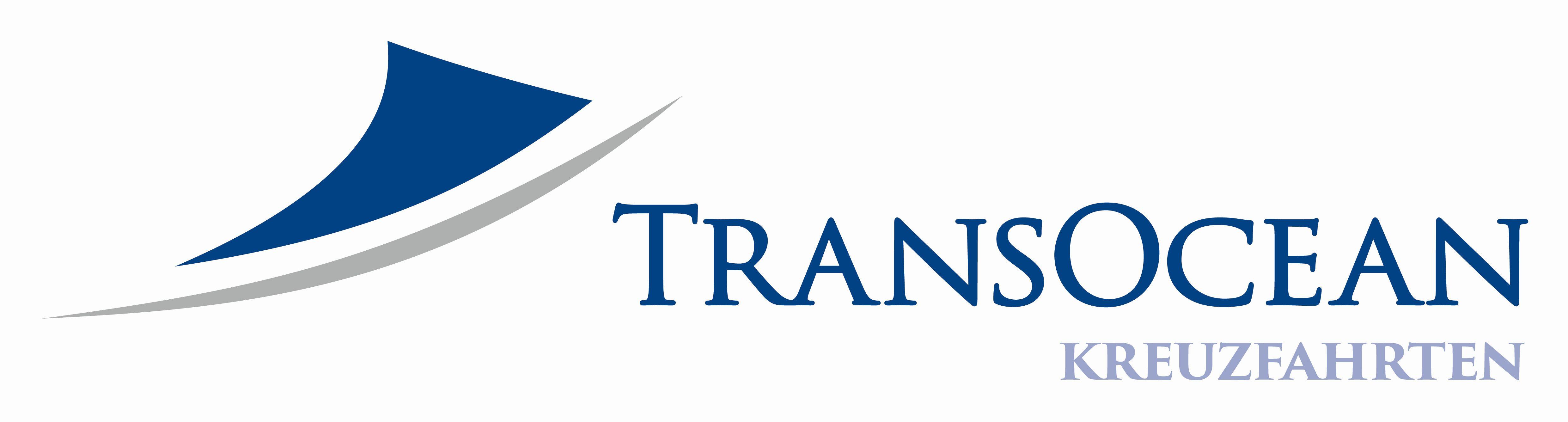 Transocean Logo - TransOcean mit neuem Markenauftritt « AZUR° Das Kreuzfahrtmagazin