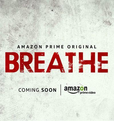 Amazon Original Logo - Amazon Prime Video Original Breathe, starring R Madhavan & Amit Sadh