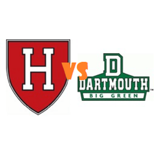 Harvard Basketball Logo - Harvard vs. Dartmouth Men's Basketball Game | Duke