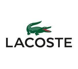 Crocodile Friend Logo - LACOSTE